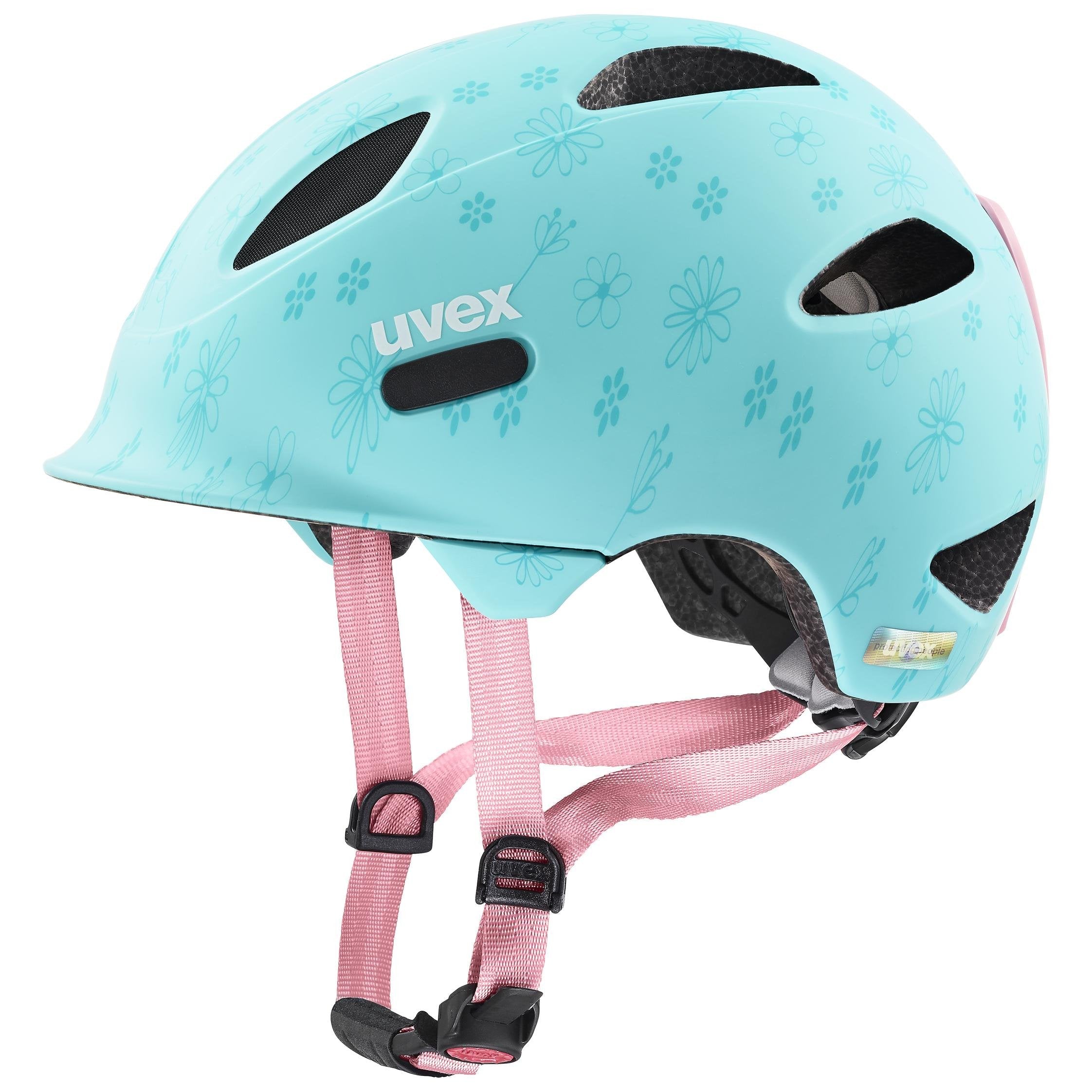 Uvex Oyo Style Azul, Rosa