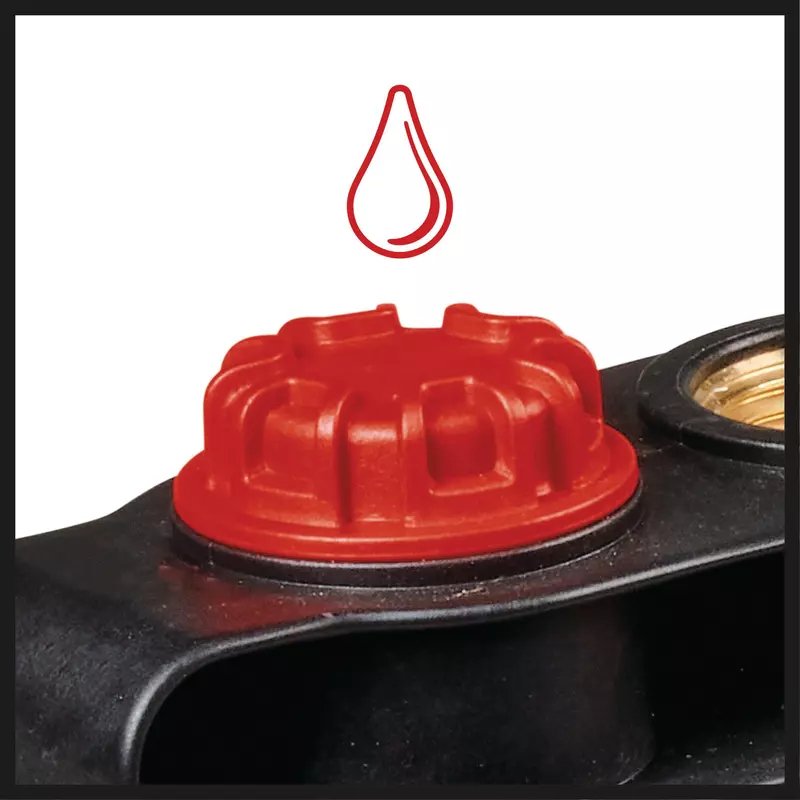 EAN 4006825668711 - Einhell AQUINNA 18/28 2,5 bar 2800 l/h imagen 4