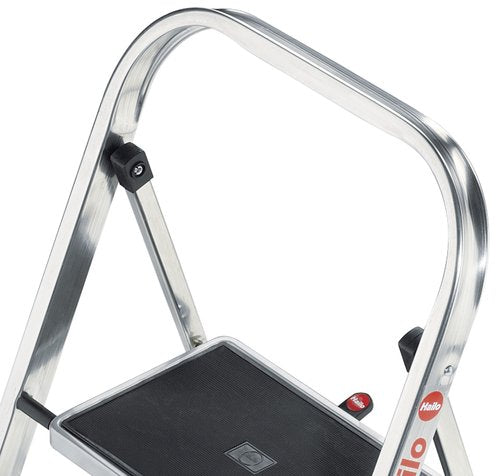 Hailo K70 Standardline 3 Step Stepladder
