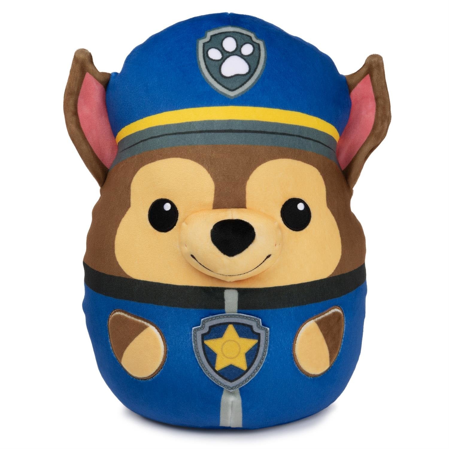 Peluche Spin Master Gund - Paw Patrol Trend Squishy Chase 6068583