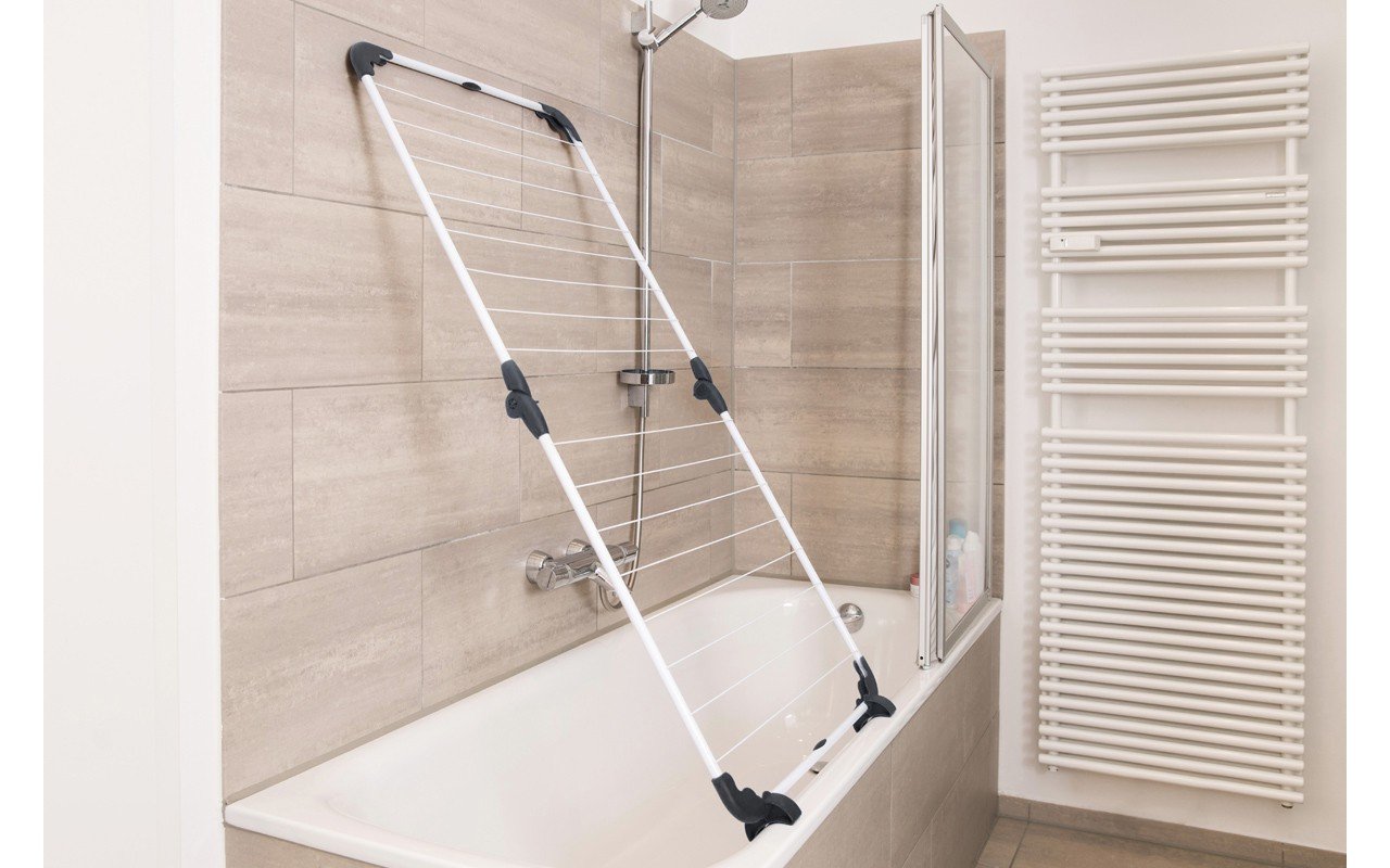 EAN 4023103201996 - Vileda Acrobath Estante fijable Blanco imagen 4