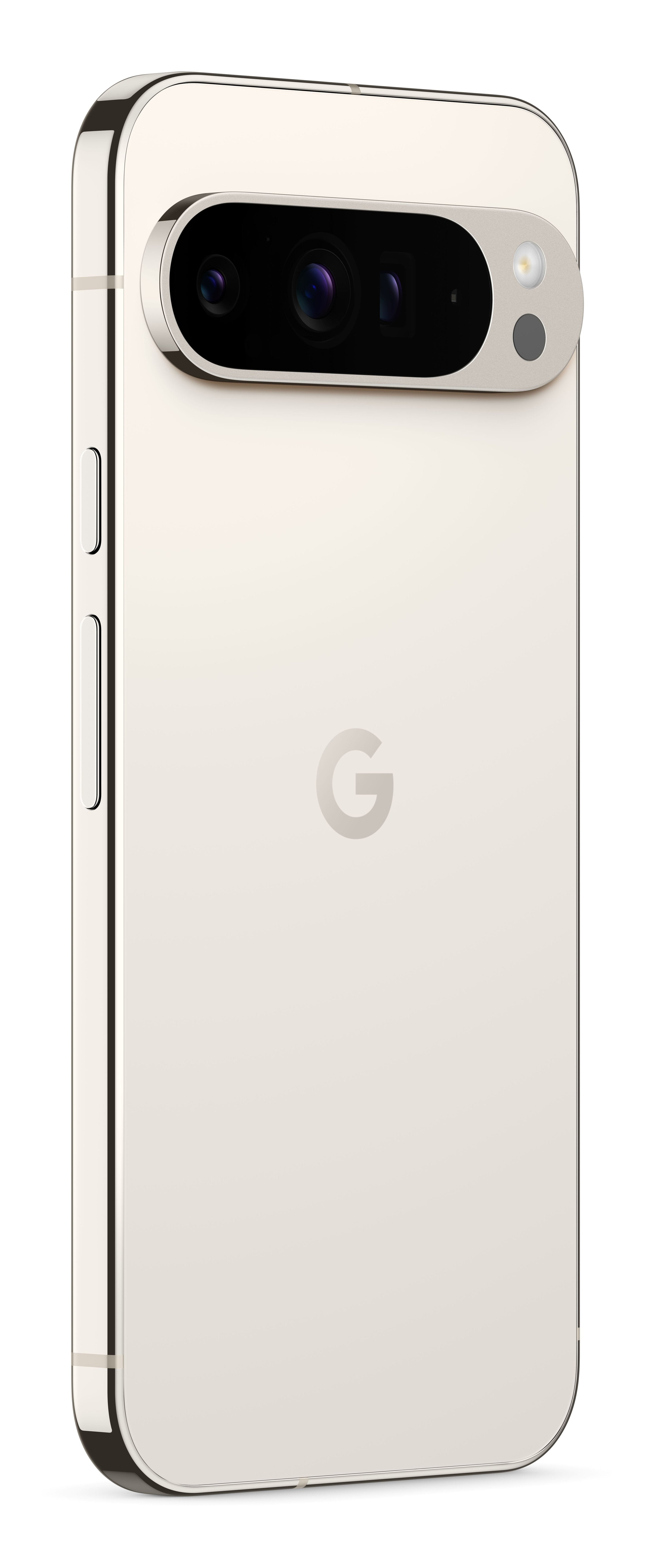 EAN 0840353914513 - Google Pixel 9 Pro XL 17,3 cm (6.8") SIM doble Android 14 5G USB Tipo C 16 GB 256 GB 5060 mAh Blanco imagen 5