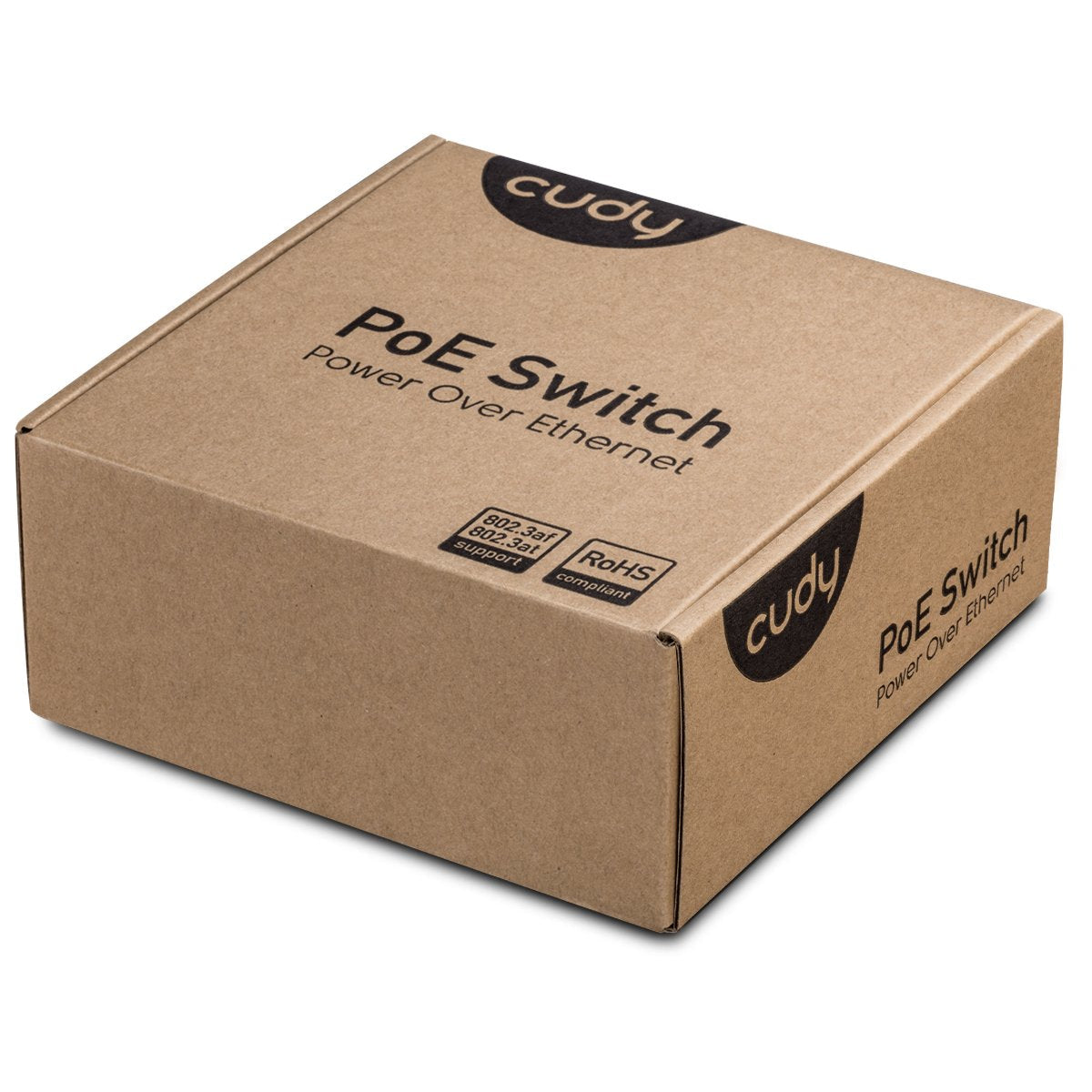EAN 6971690790998 - Cudy GS1005P switch Gigabit Ethernet (10/100/1000) Energía sobre Ethernet (PoE) Gris imagen 5