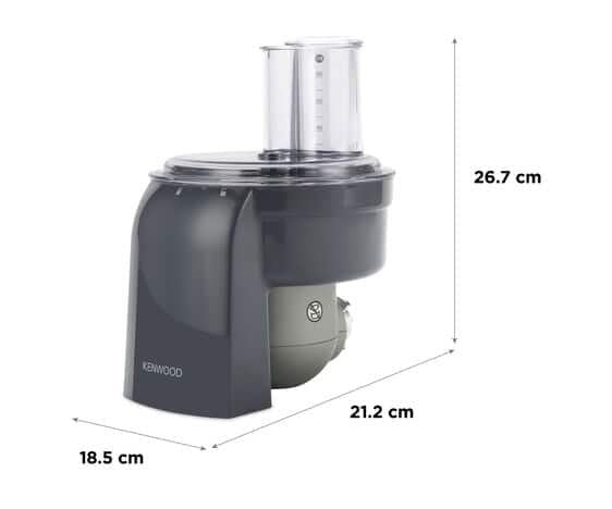 EAN 5011423177144 - Kenwood KAX400PL Accesorio para procesador de alimentos imagen 3