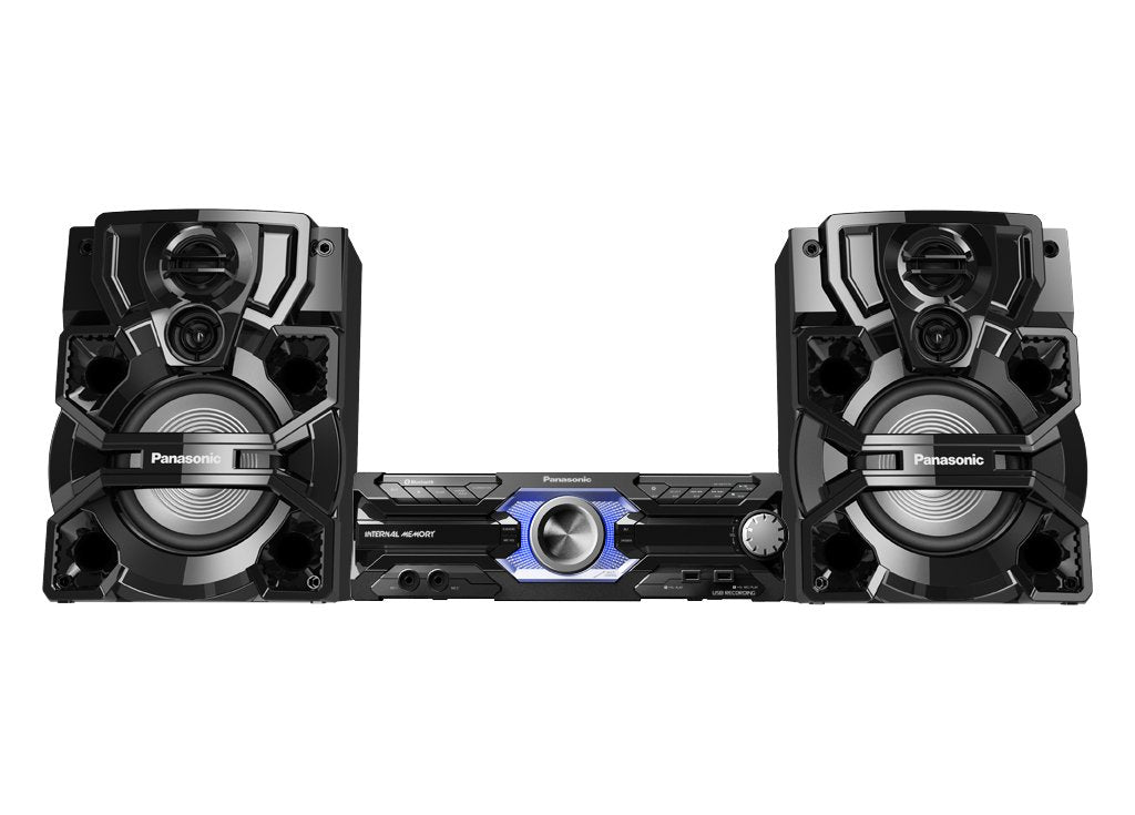 EAN 5025232877157 - Panasonic SC-AKX710E-K sistema de audio para el hogar Minicadena de música para uso doméstico 2000 W Negr imagen 2