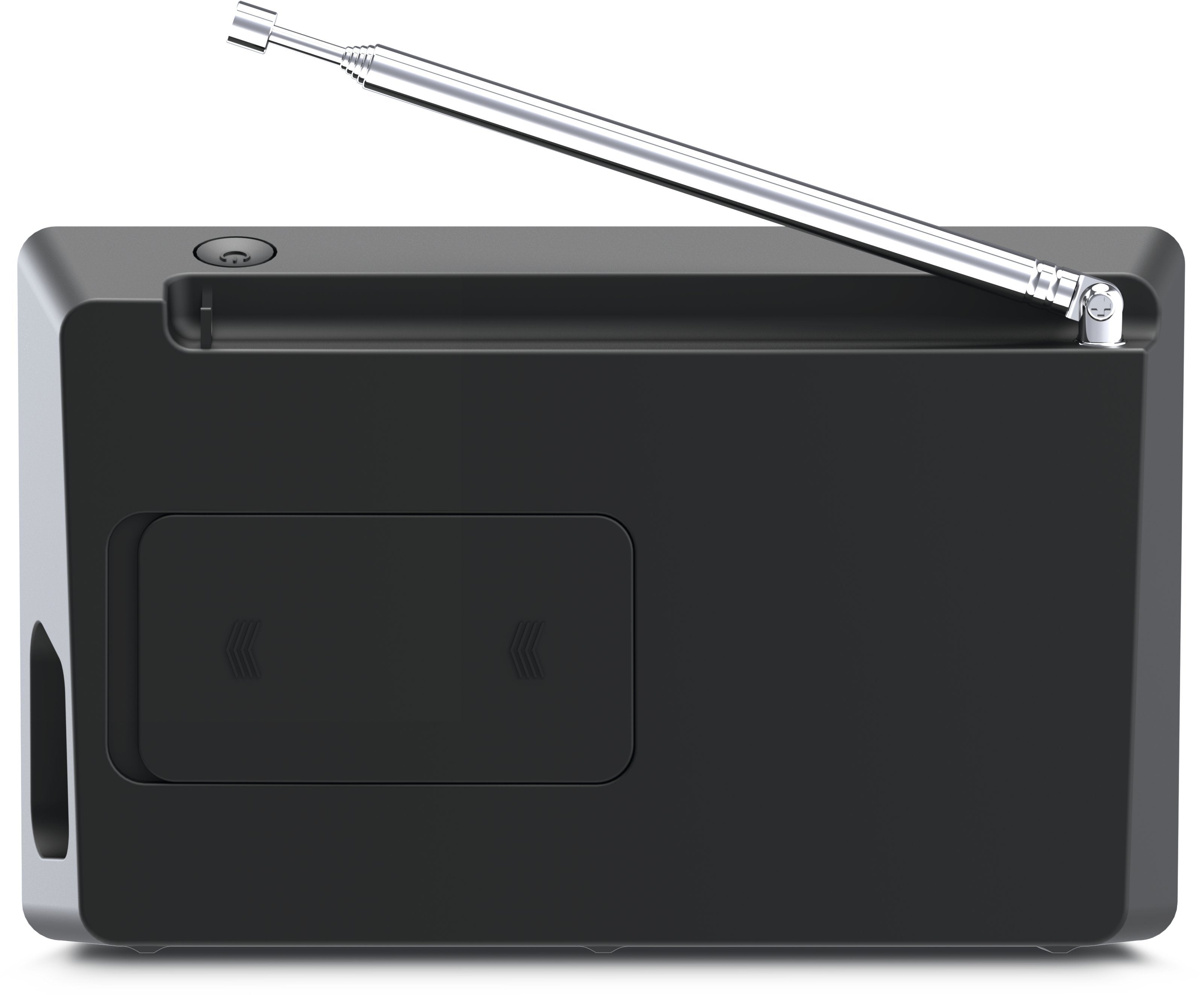 Technisat Digitradio 2 Dab+ Radio Schwarz/Weiá