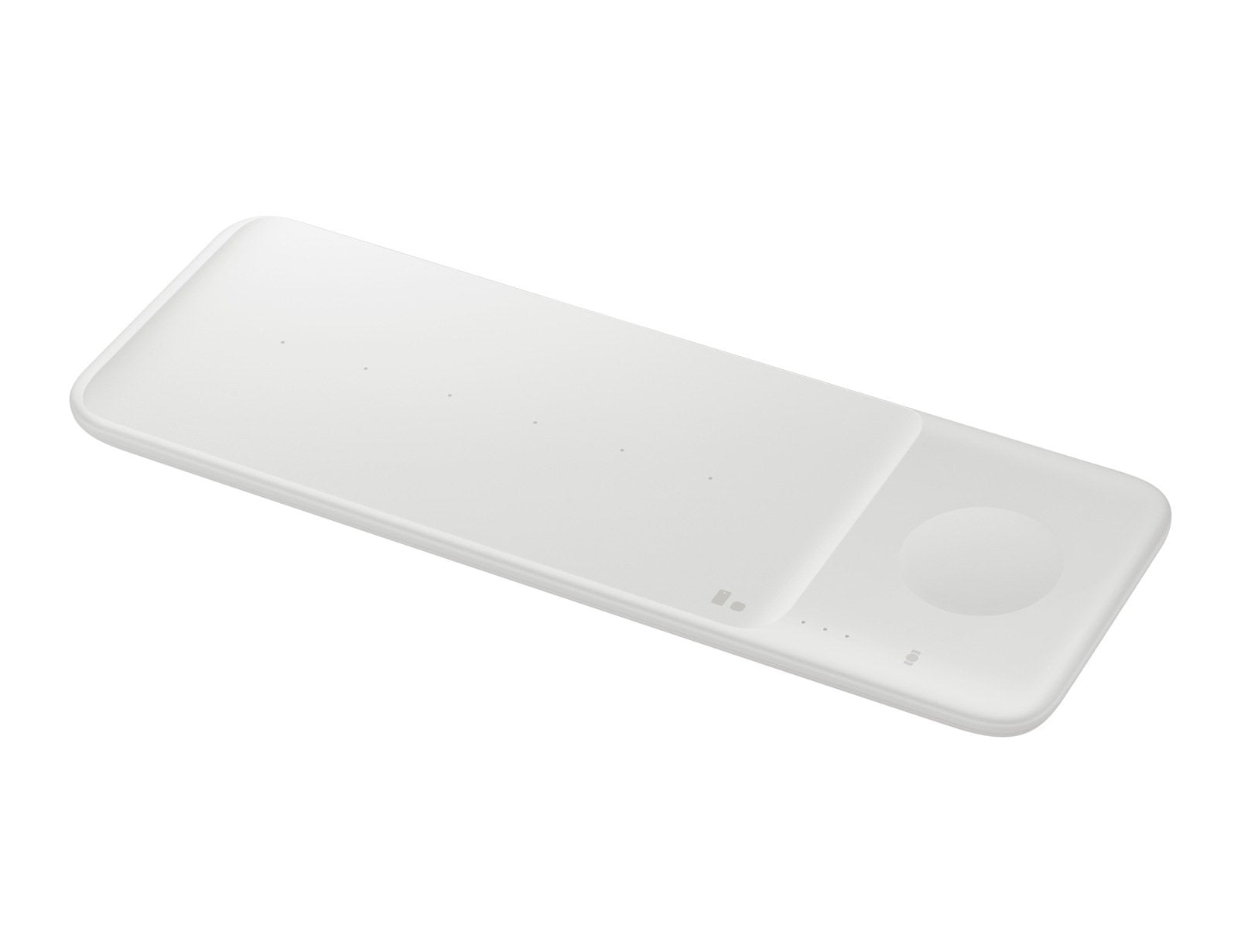 EAN 8806090706219 - Samsung Wireless Charger Trio Auriculares, Smartphone, Reloj inteligente Blanco USB Cargador inalámbrico imagen 4