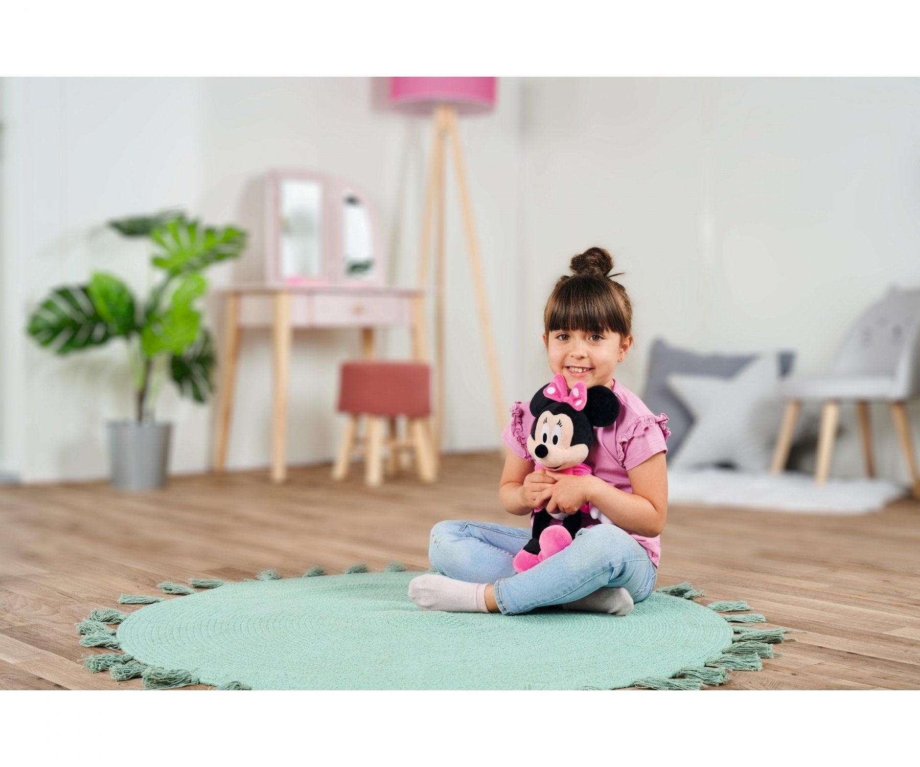 Peluche Minnie Disney Soft 35cm