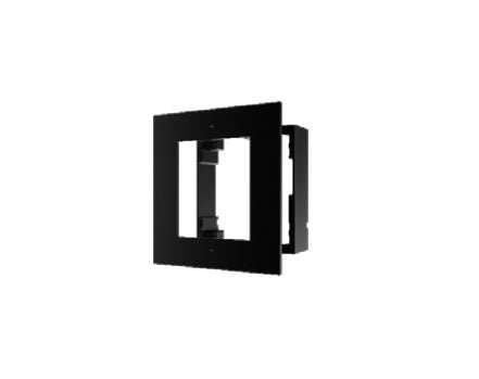 Hikvision Ds-Kd-Acf1/Black Türstation Unterputzrahmen 1fach