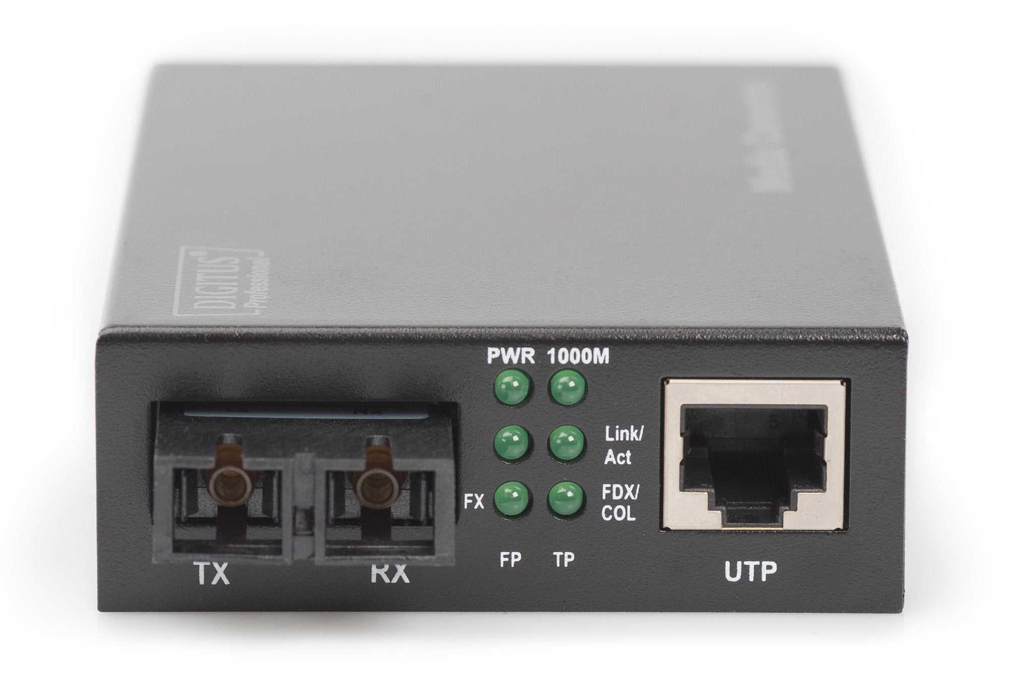 EAN 4016032293125 - Digitus DN-82120-1 convertidor de medio 1000 Mbit/s 850 nm Multimodo imagen 4