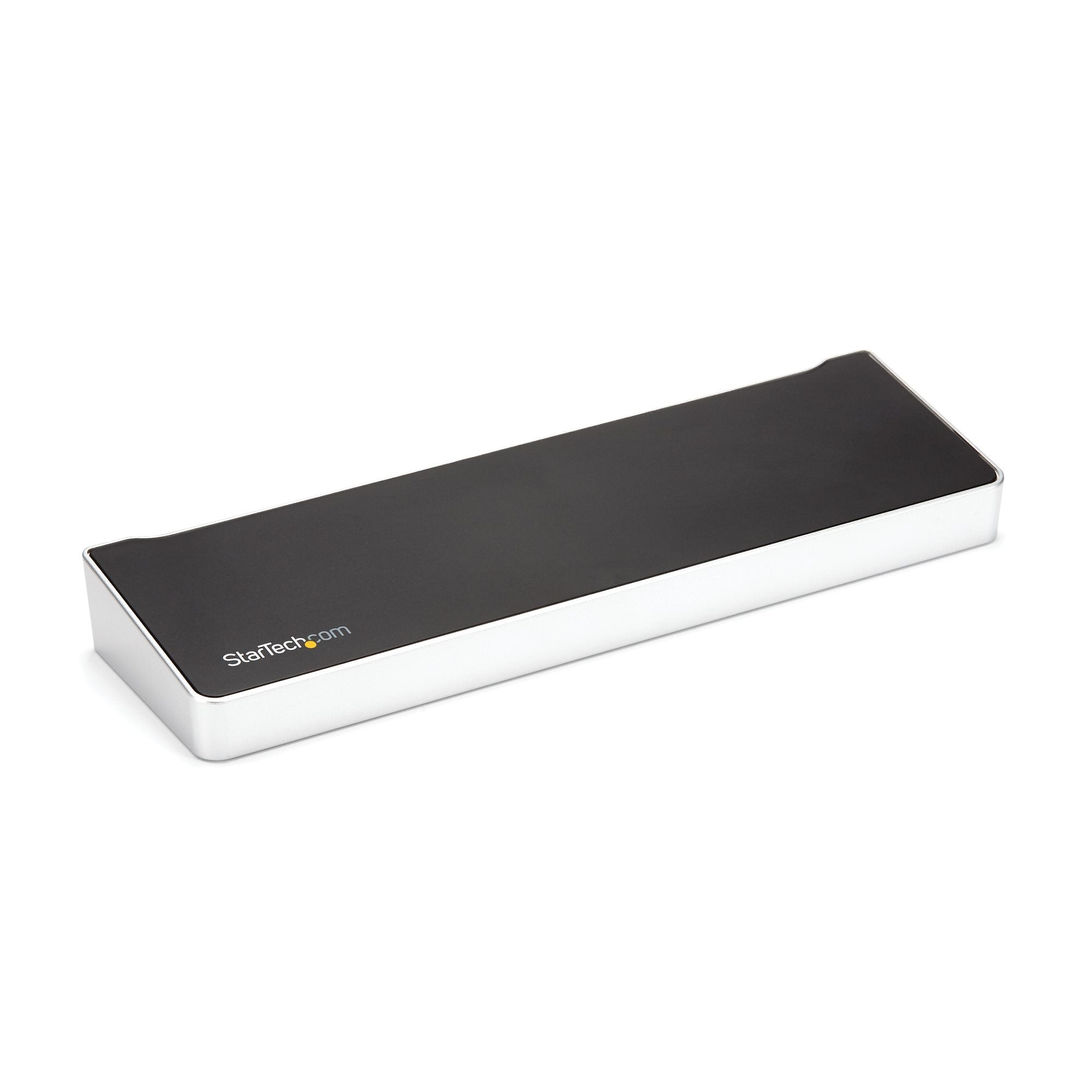 Startech Dock Usb-C Para Tres Monitores 4k Con 5 Puertos Usb 3.0
