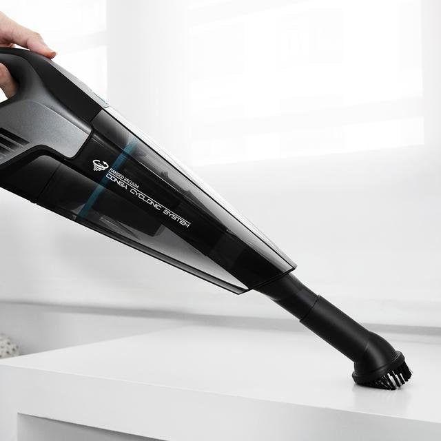 EAN 8435484054416 - Cecotec Conga Immortal Extreme Suction 22,2 Animal Hand aspiradora de mano Negro Sin bolsa imagen 12