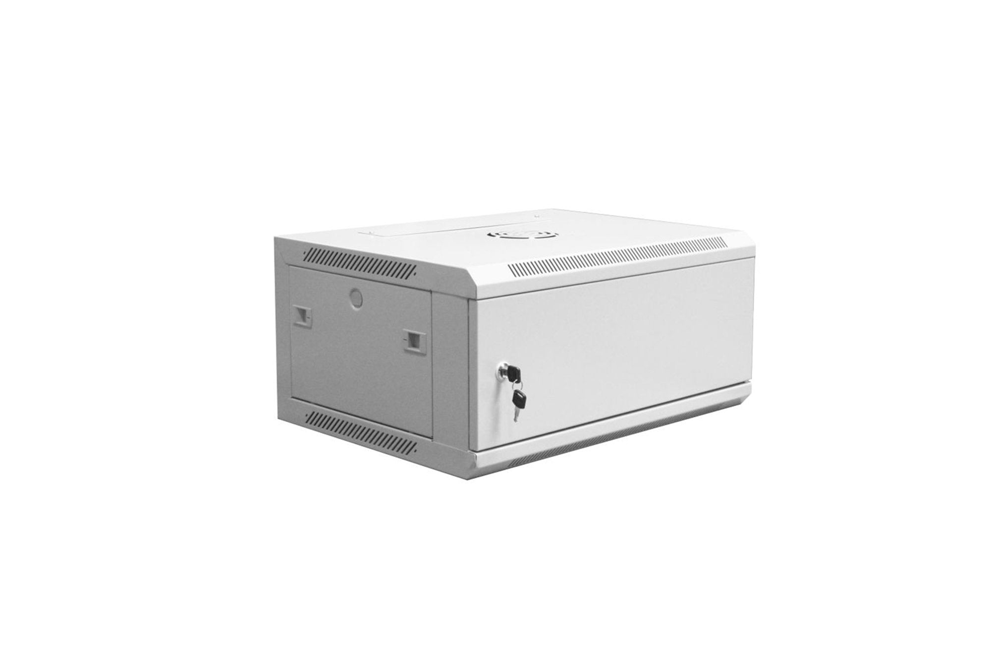 EAN 5907772592564 - Digitus DN-W19 04U/450/MD armario rack 4U Bastidor de pared Gris claro imagen 2