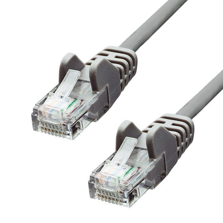 Proxtend U/Utp Cat5e Pvc Awg 26 Cca Grey 25cm