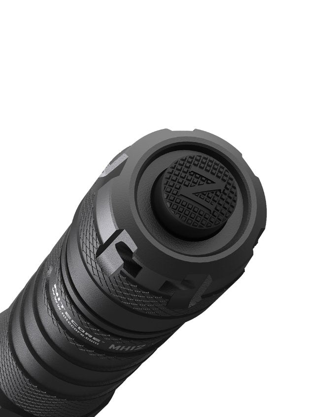 EAN 6952506405985 - Nitecore MH12 V2 Negro Linterna de mano LED imagen 4