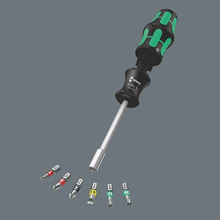 Wera Kraftform Compact 27 Set 1