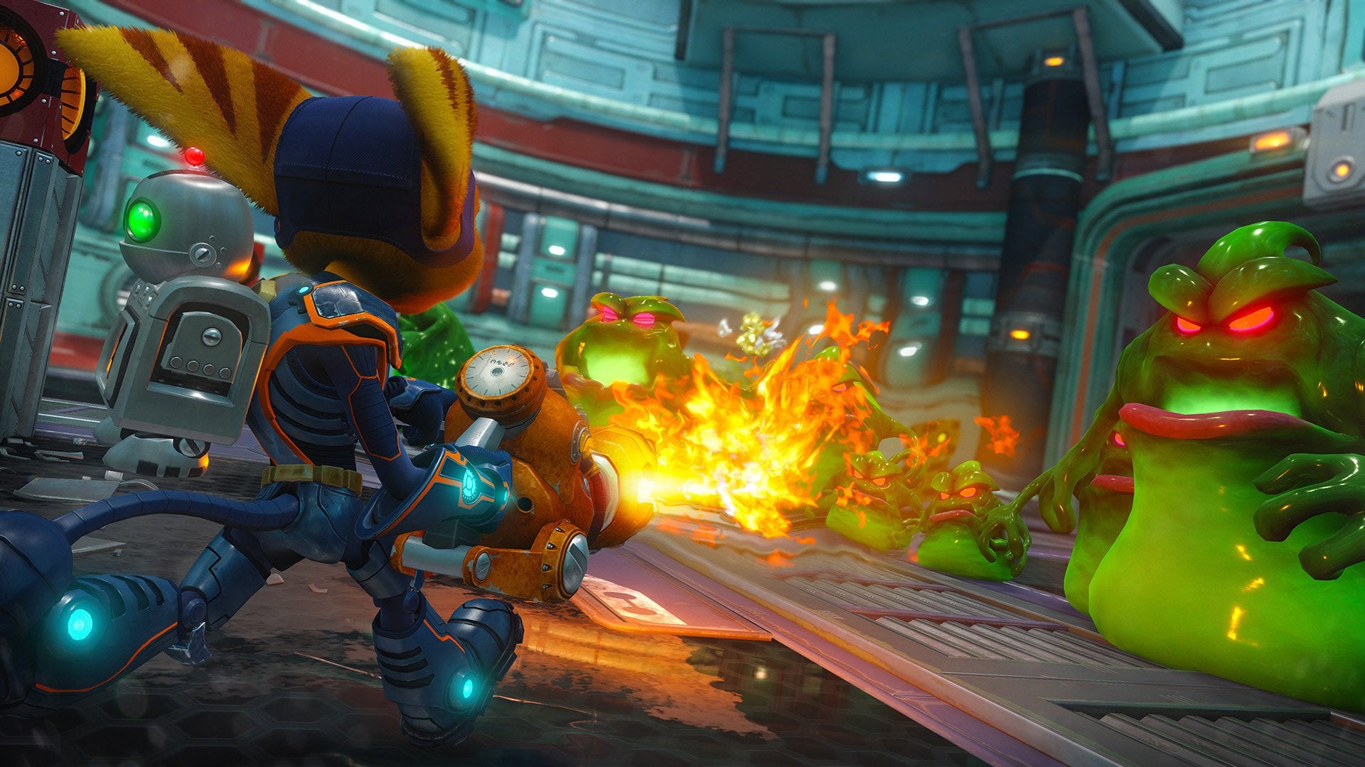 EAN 0711719415176 - Sony Ratchet & Clank (PS Hits) Estándar Inglés PlayStation 4 imagen 10