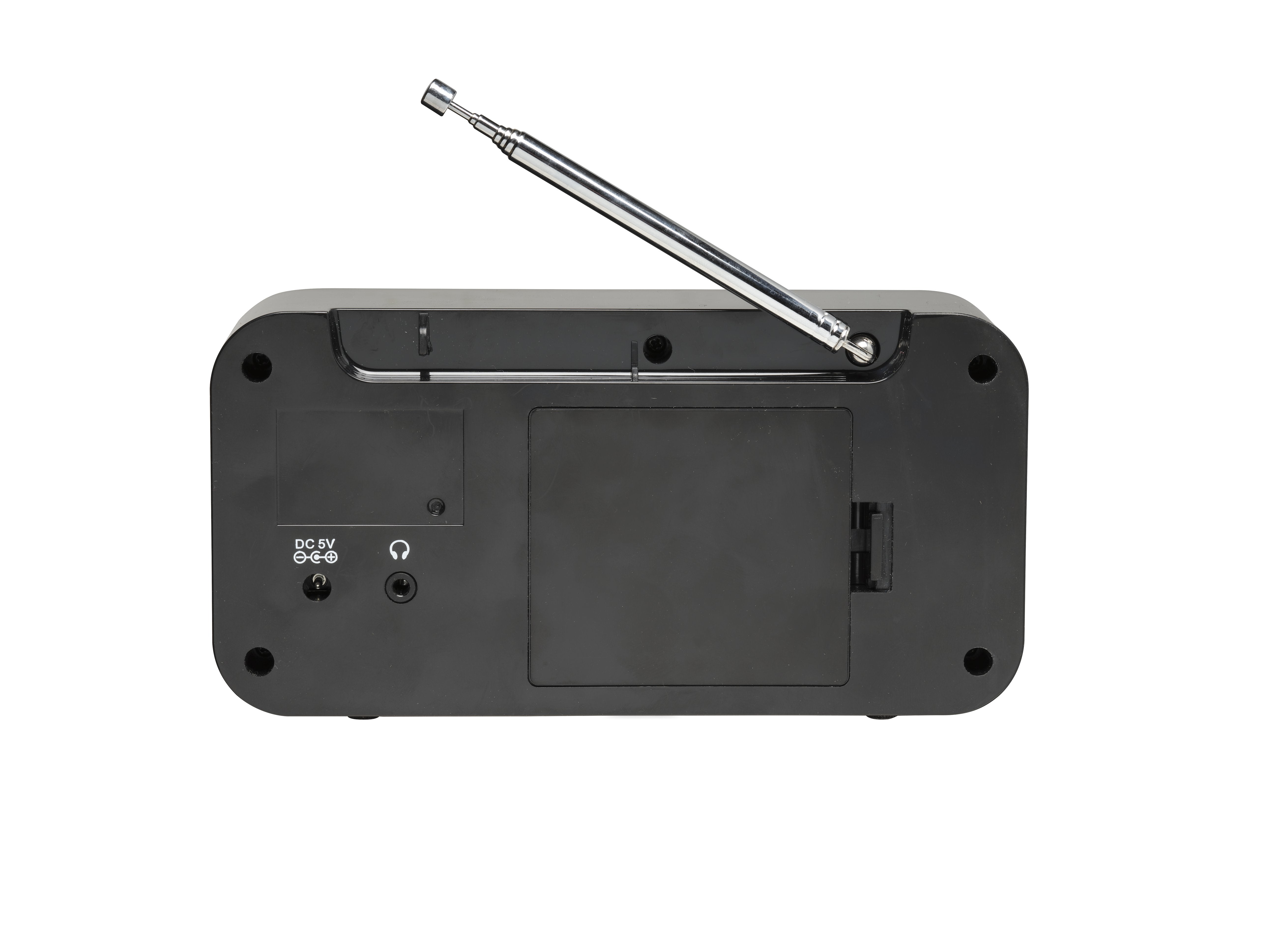 Radio Denver Dab-42 Negro