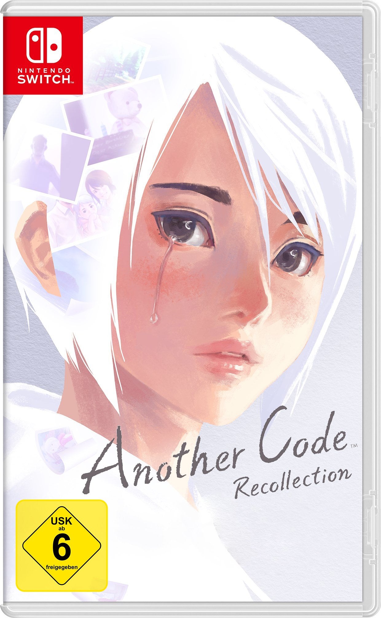 Juego Nintendo Switch Another Code: Recollection