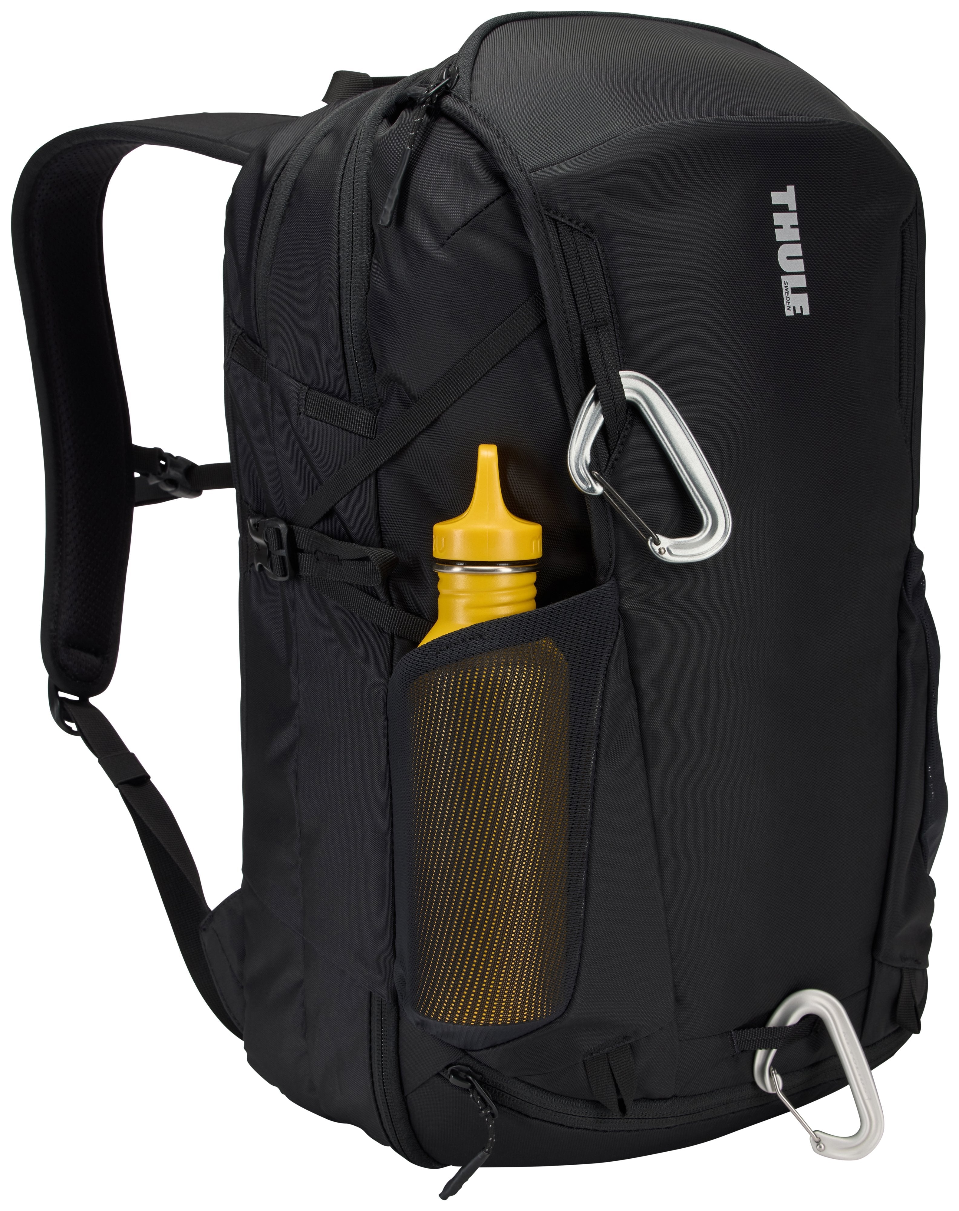 EAN 0085854253505 - Thule EnRoute TEBP4416 - Black mochila Mochila informal Negro Nylon imagen 11