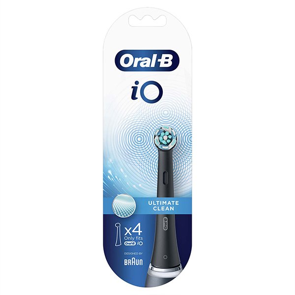 Oral-Bio Ultimate Clean Eb4 Czarne