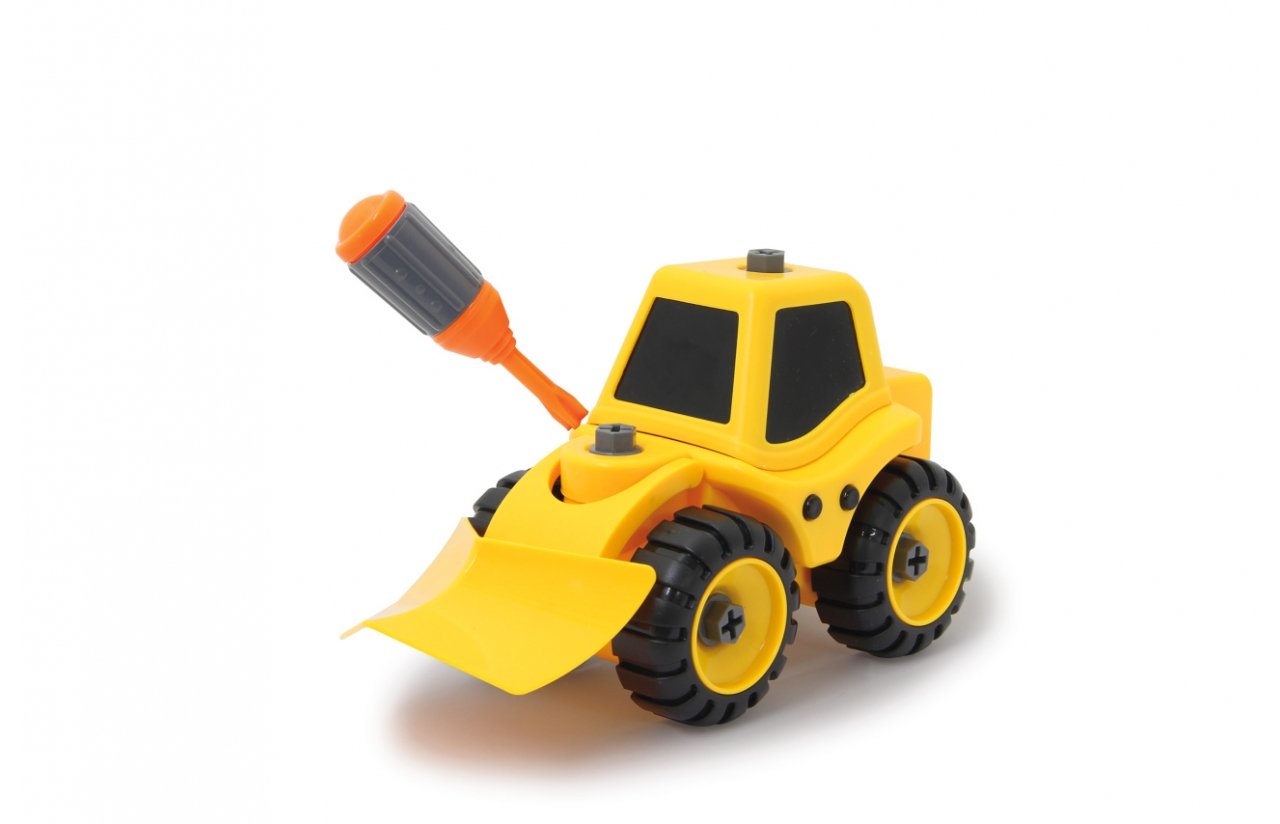 EAN 4042774451127 - Jamara Construction Vehicles Set 9in2 modelo controlado por radio Juego de vehículos imagen 16
