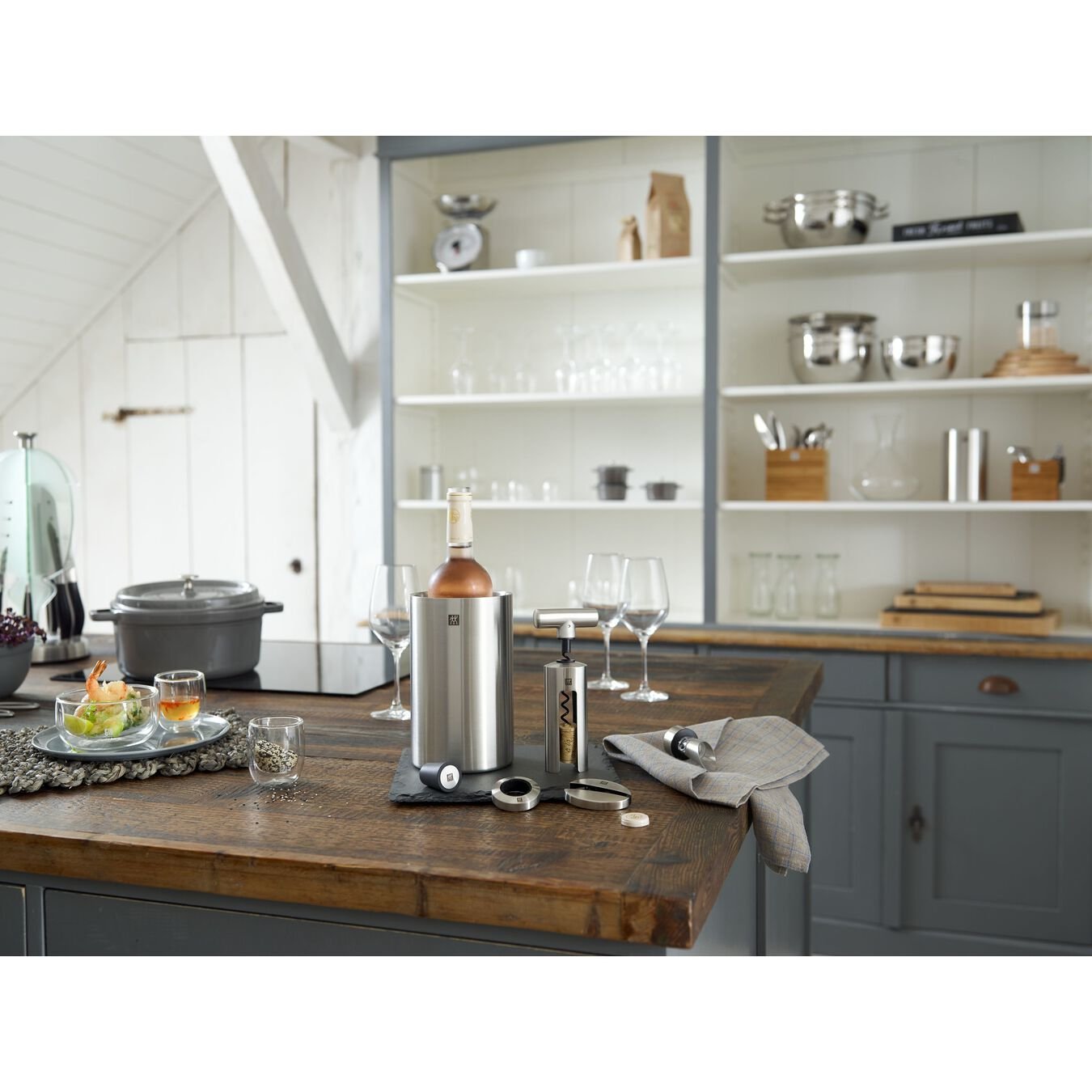 Zwilling Sommelier Acero Inoxidable