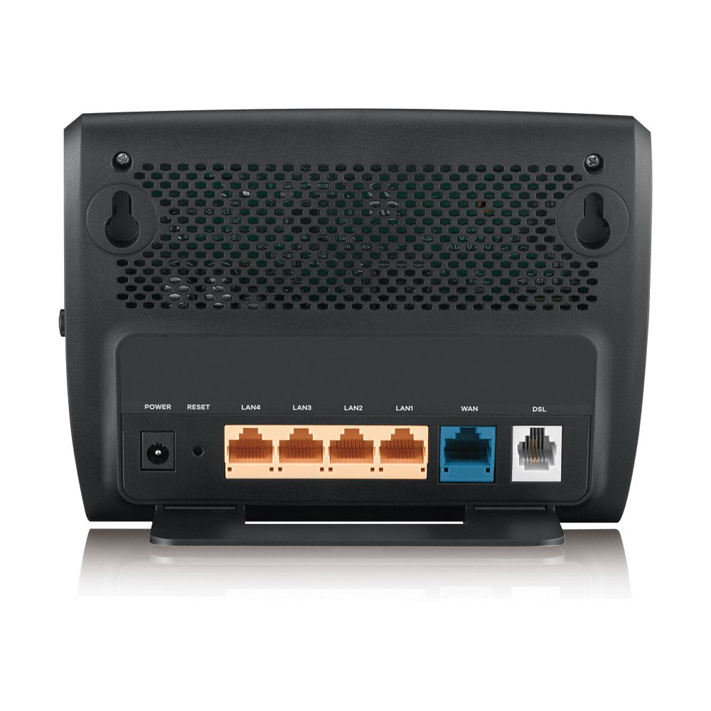 EAN 4718937594481 - Zyxel VMG3312-T20A router inalámbrico Gigabit Ethernet Banda única (2,4 GHz) Blanco imagen 4