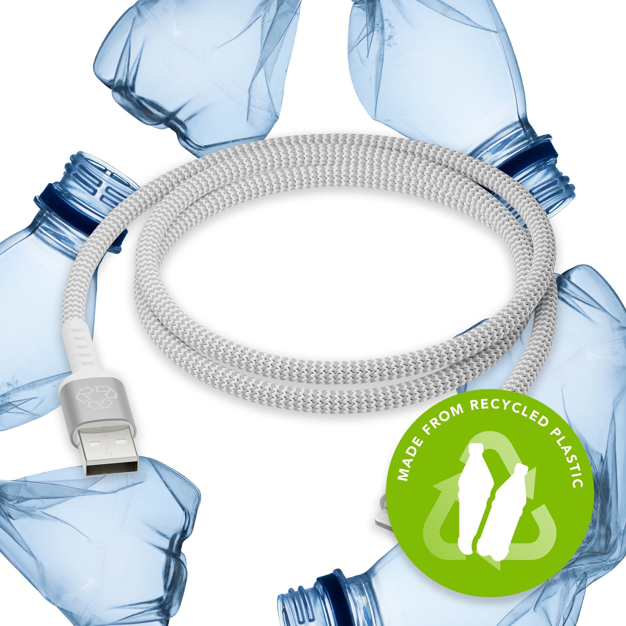 EAN 5711428071156 - dbramante1928 CB12ALGR7115 cable de conector Lightning 1,2 m Blanco imagen 2