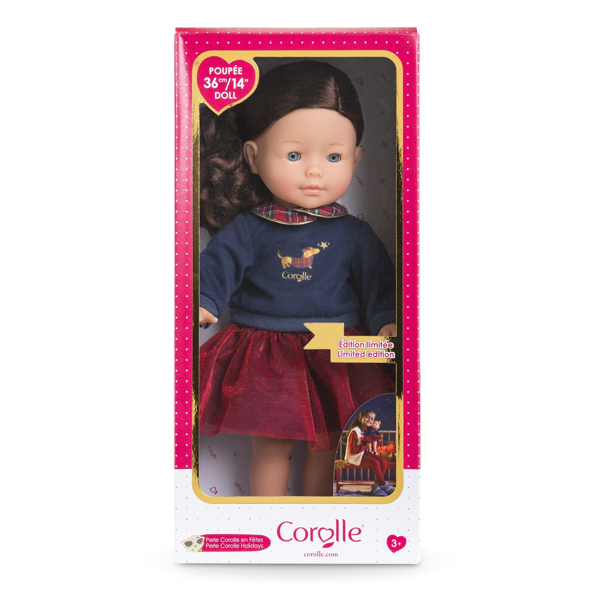 EAN 4062013200262 - Corolle 9000200260 muñeca imagen 7