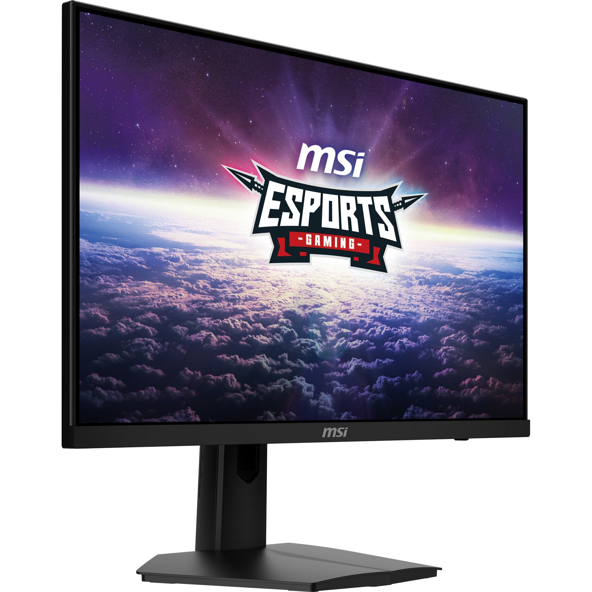 EAN 4711377123280 - MSI G244F E2 pantalla para PC 60,5 cm (23.8") 1920 x 1080 Pixeles Full HD Negro imagen 2
