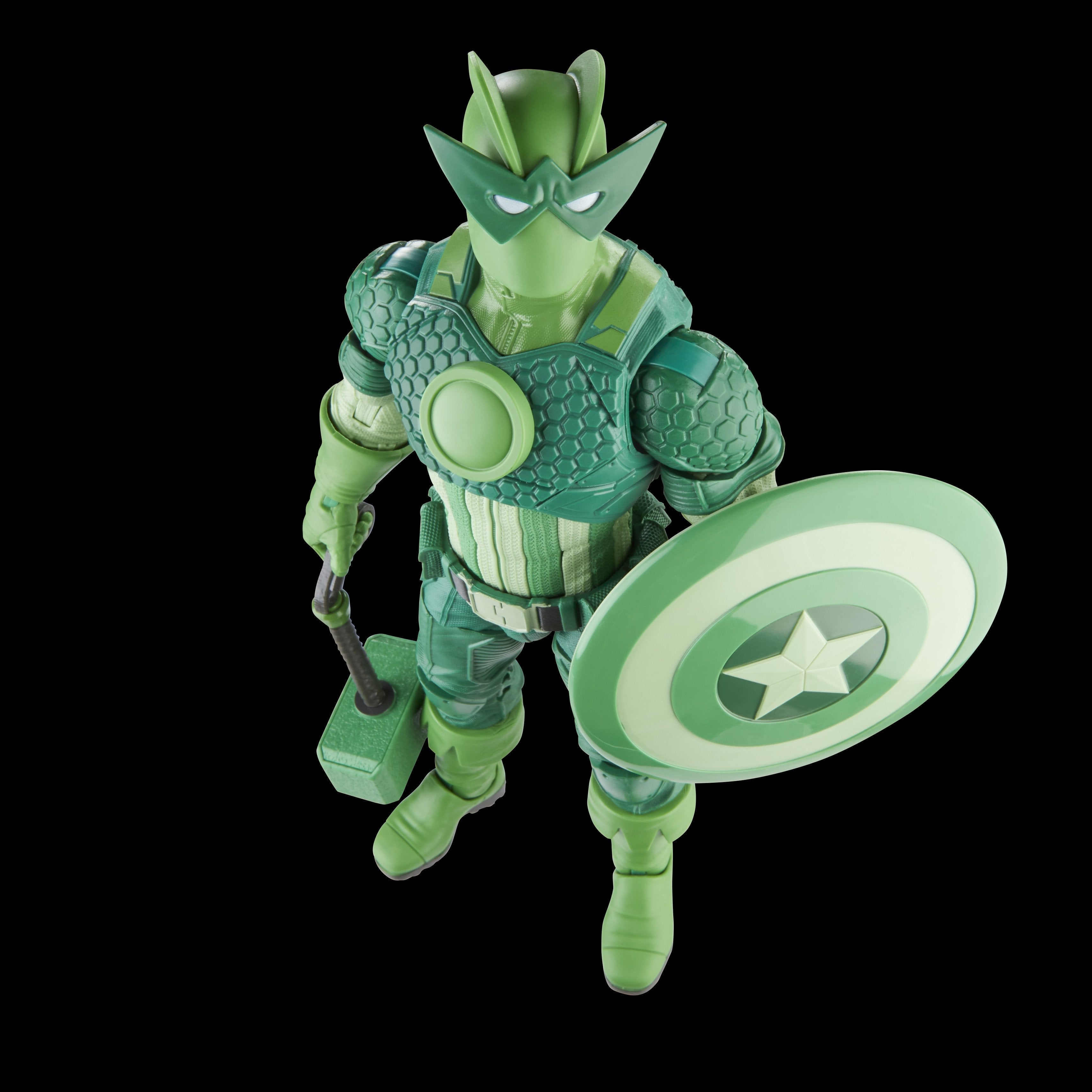 Figura Super-Adaptoid Beyond Earths Mightiest Los Vengadores Avengers Marvel 15cm