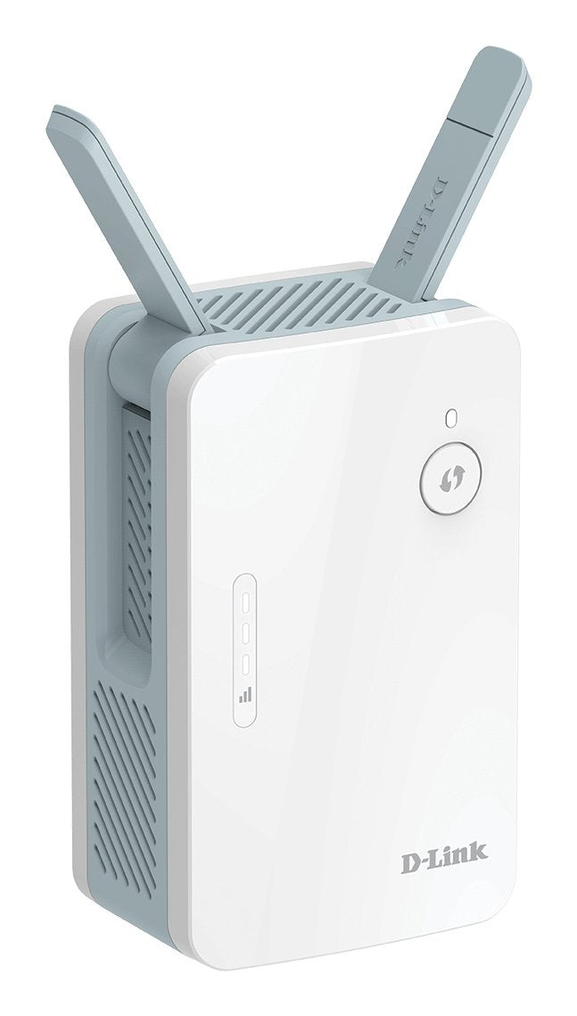 EAN 0790069459436 - D-Link E15/E ampliador de red Transmisor de red Blanco 10, 100, 1000 Mbit/s imagen 3