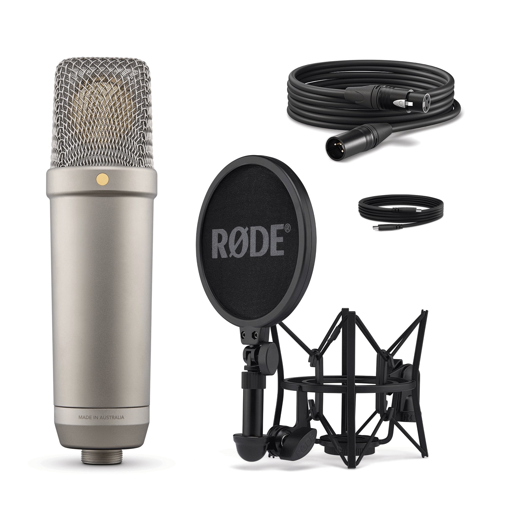 EAN 0698813010523 - RØDE NT1-A 5th Gen Plata Micrófono de estudio imagen 3