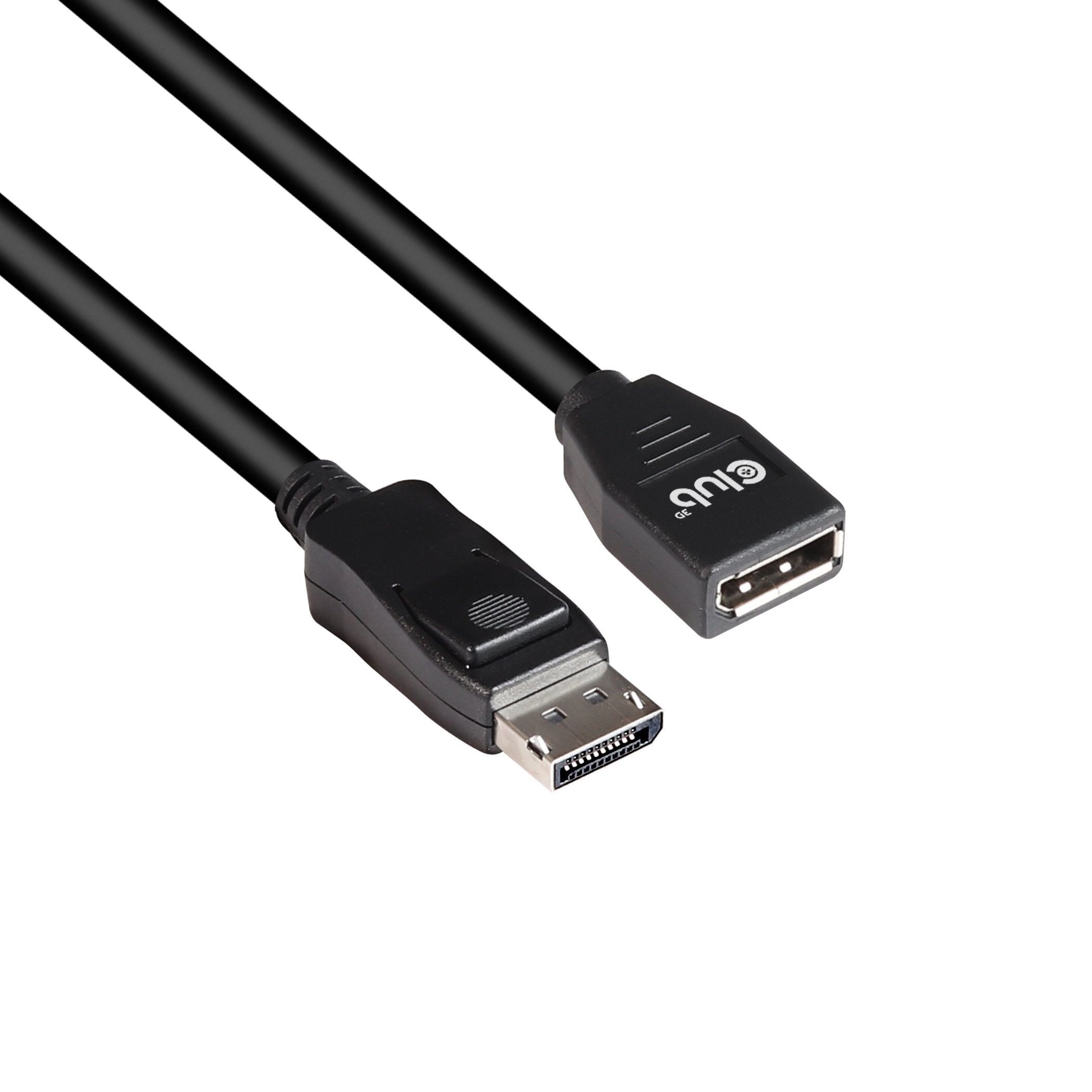 EAN 8719214471392 - CLUB3D cac-1023 3 m DisplayPort Negro imagen 4