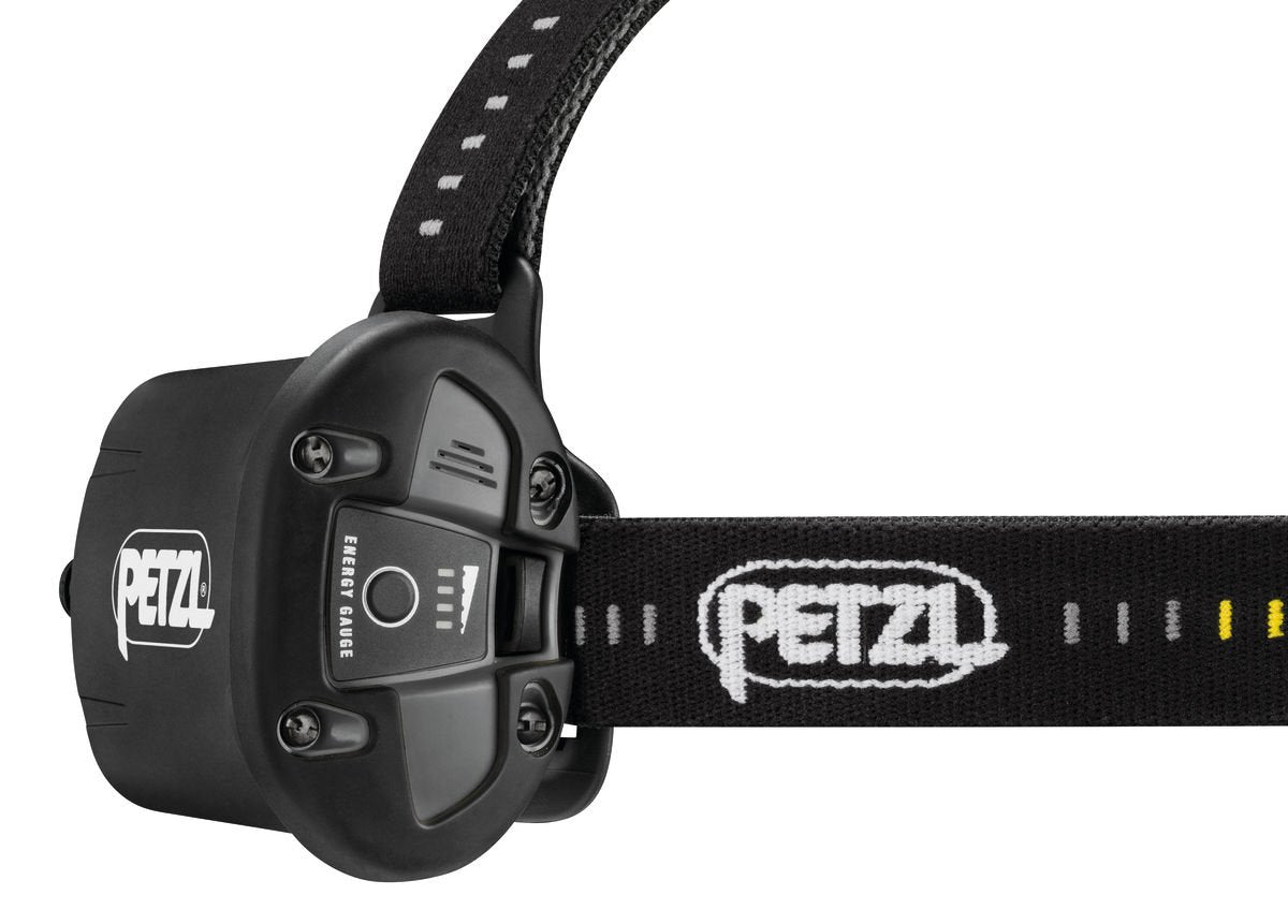 EAN 3342540105843 - Petzl Duo S Negro, Amarillo Linterna con cinta para cabeza imagen 4