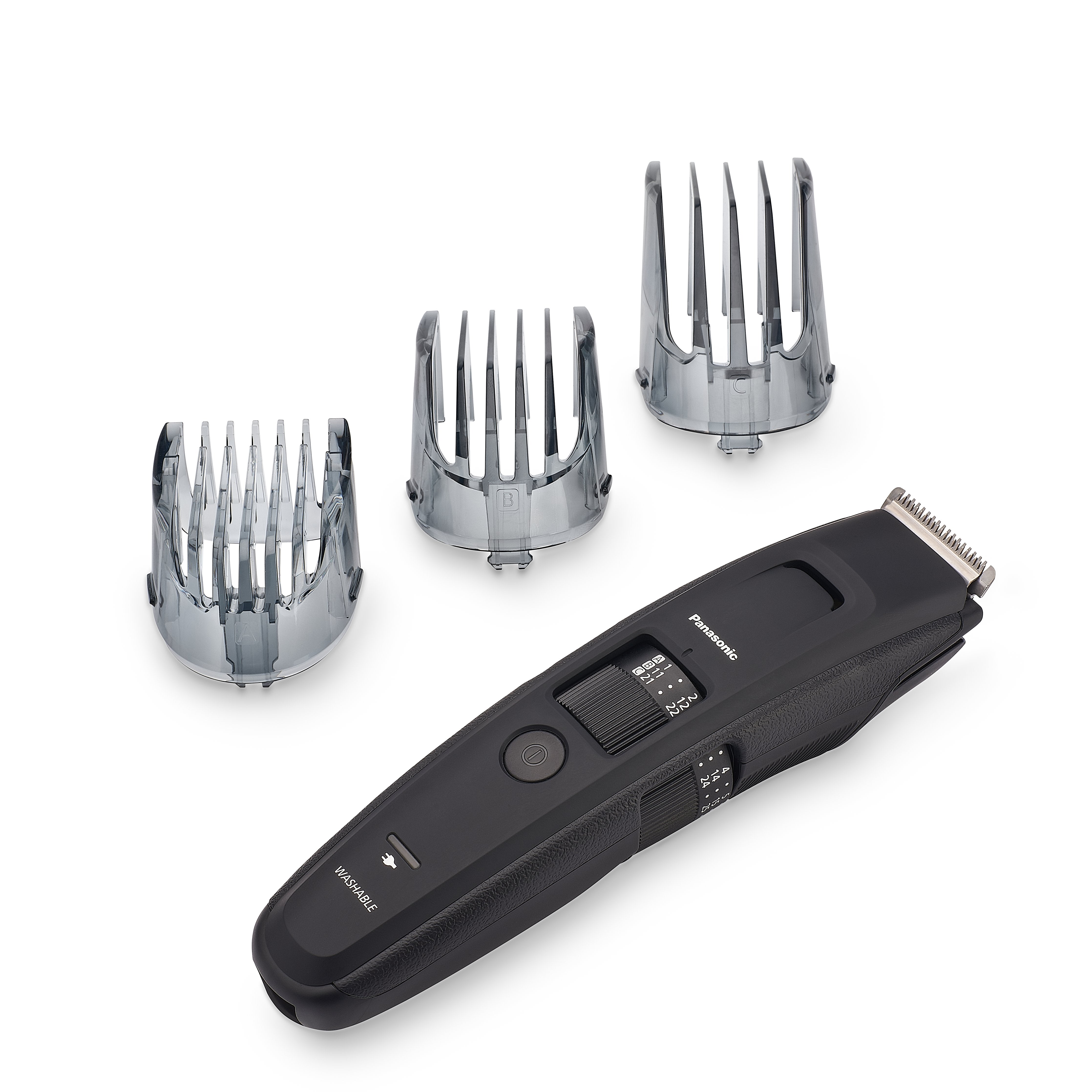 Panasonic Er-Gb86-K503 Depiladora Para La Barba Negro