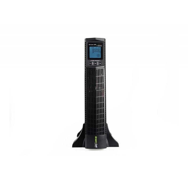 EAN 5902701419783 - Green Cell UPS14 sistema de alimentación ininterrumpida (UPS) Doble conversión (en línea) 2 kVA 1800 W 6 imagen 4
