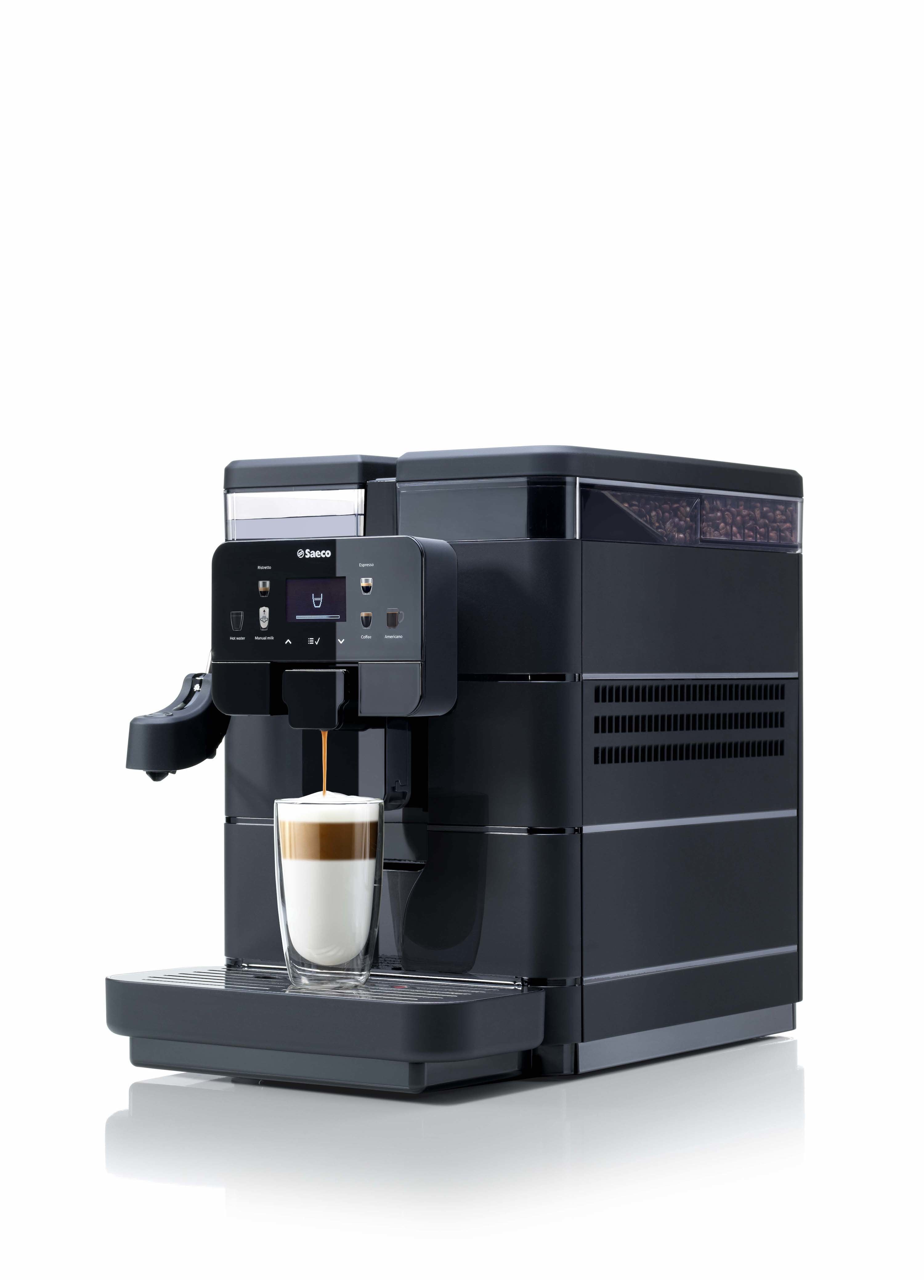 EAN 8016712037526 - Saeco Royal Plus Máquina espresso 2,5 L imagen 2