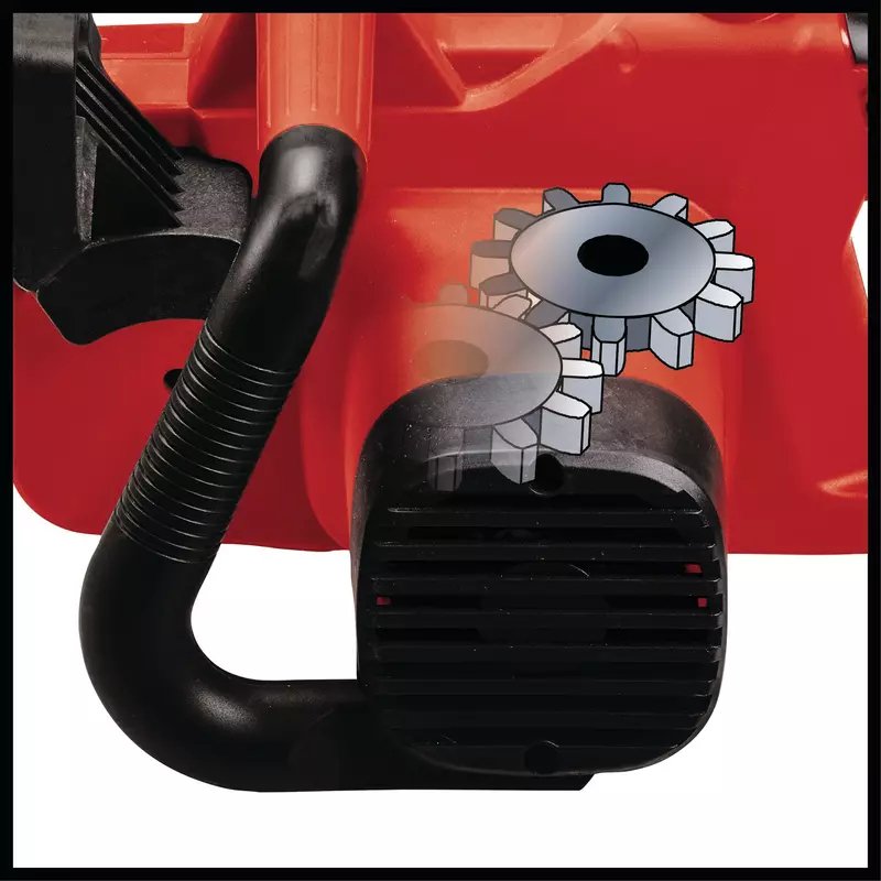 EAN 4006825660029 - Einhell GC-EC 1935 1900 W Negro, Rojo imagen 3