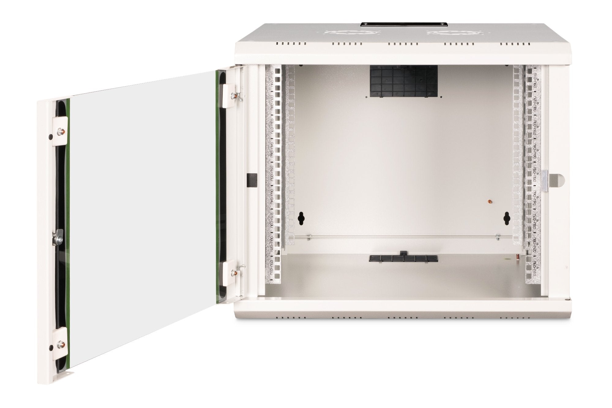 Digitus Dn-19 09u-6/6 Armario Rack 9u Bastidor De Pared Gris