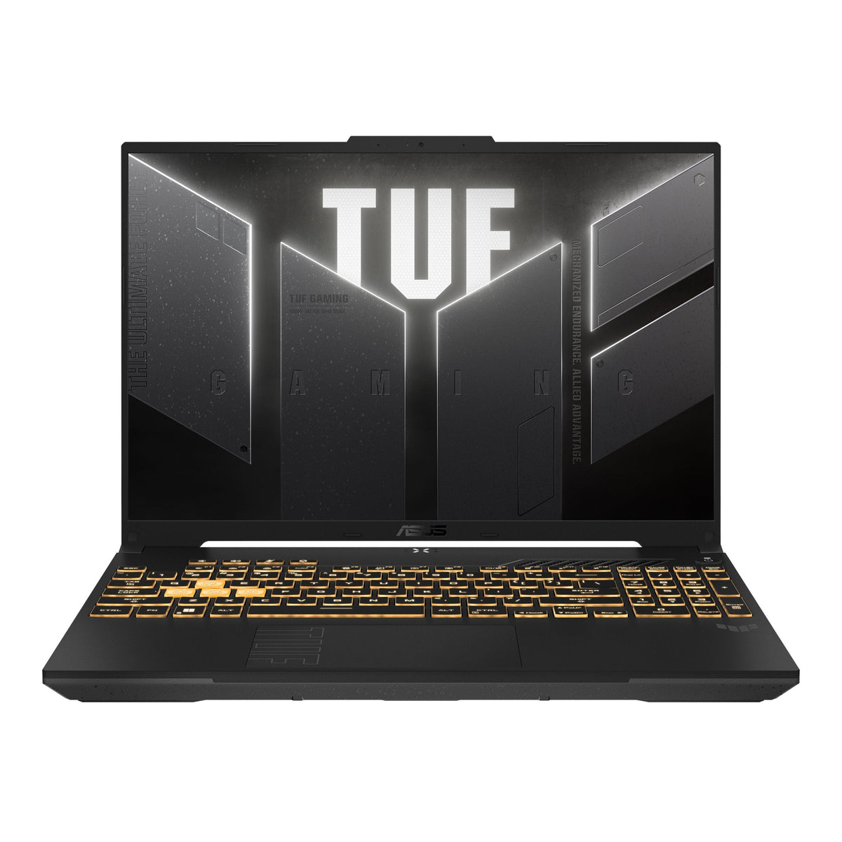 Asus Tuf Gaming Fx607vu-Rl029 - Ordenador Portátil Gaming De 16" Wuxga 144hz (Intel Core I7-13620h, 16gb Ram, 512gb Ssd, Nvidia Rtx 4050 6gb, Sin Sistema Operativo) Gris Meca - Teclado Qwerty Español