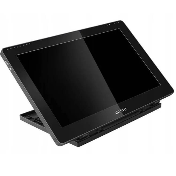 EAN 6972288300155 - BOSTO Graphic Tablet BT-16HDK tableta digitalizadora Negro 5080 líneas por pulgada 344 x 194 mm USB imagen 4