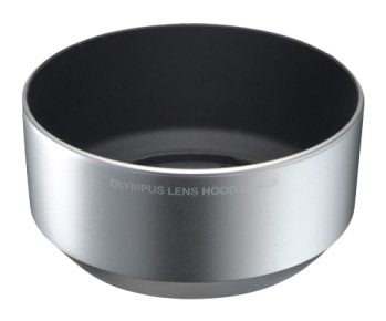 EAN 4545350044169 - Olympus LH-40B parasol de objetivo Alrededor Plata imagen 1