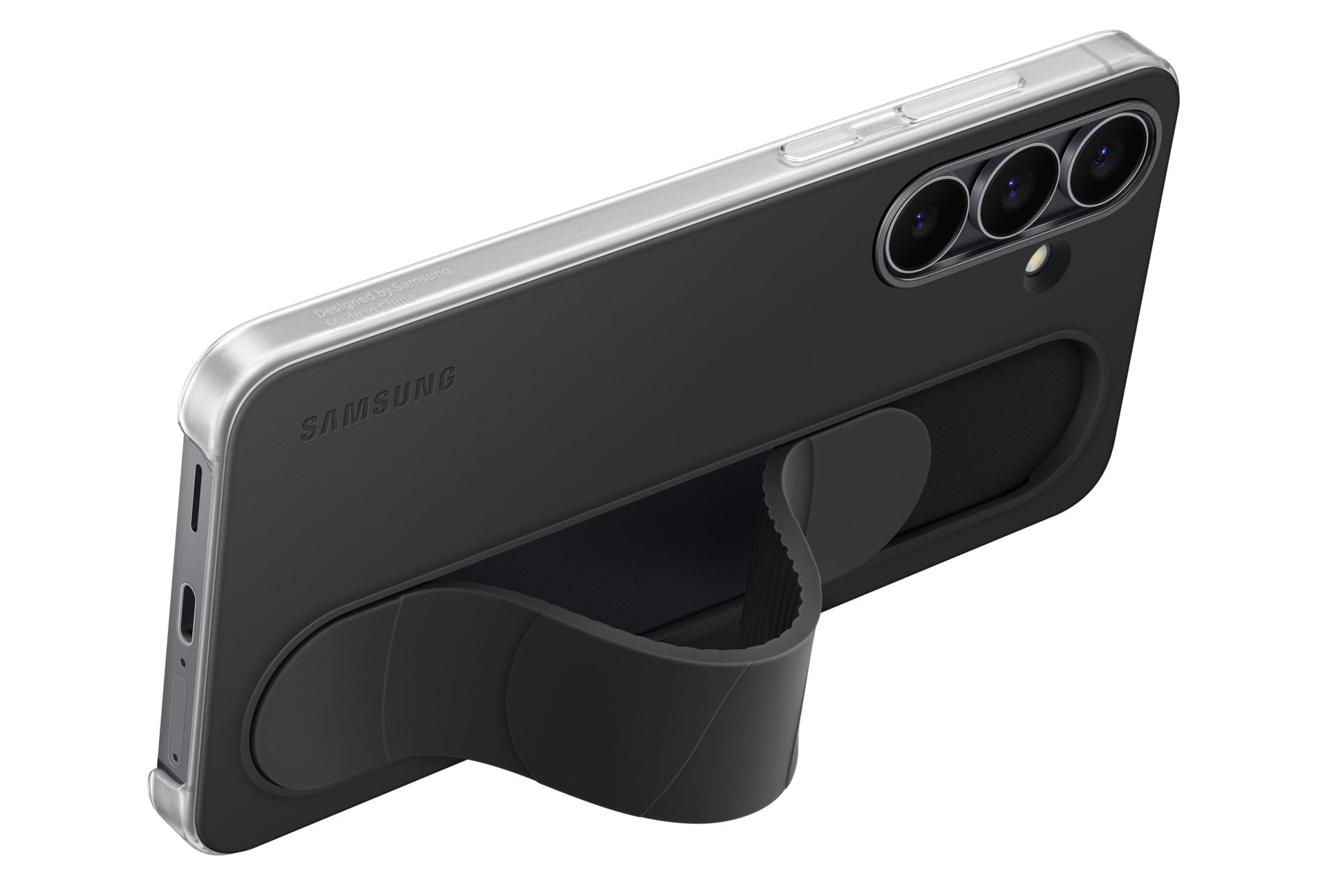 EAN 8806097679554 - Samsung EF-GS731 funda para teléfono móvil Negro imagen 3