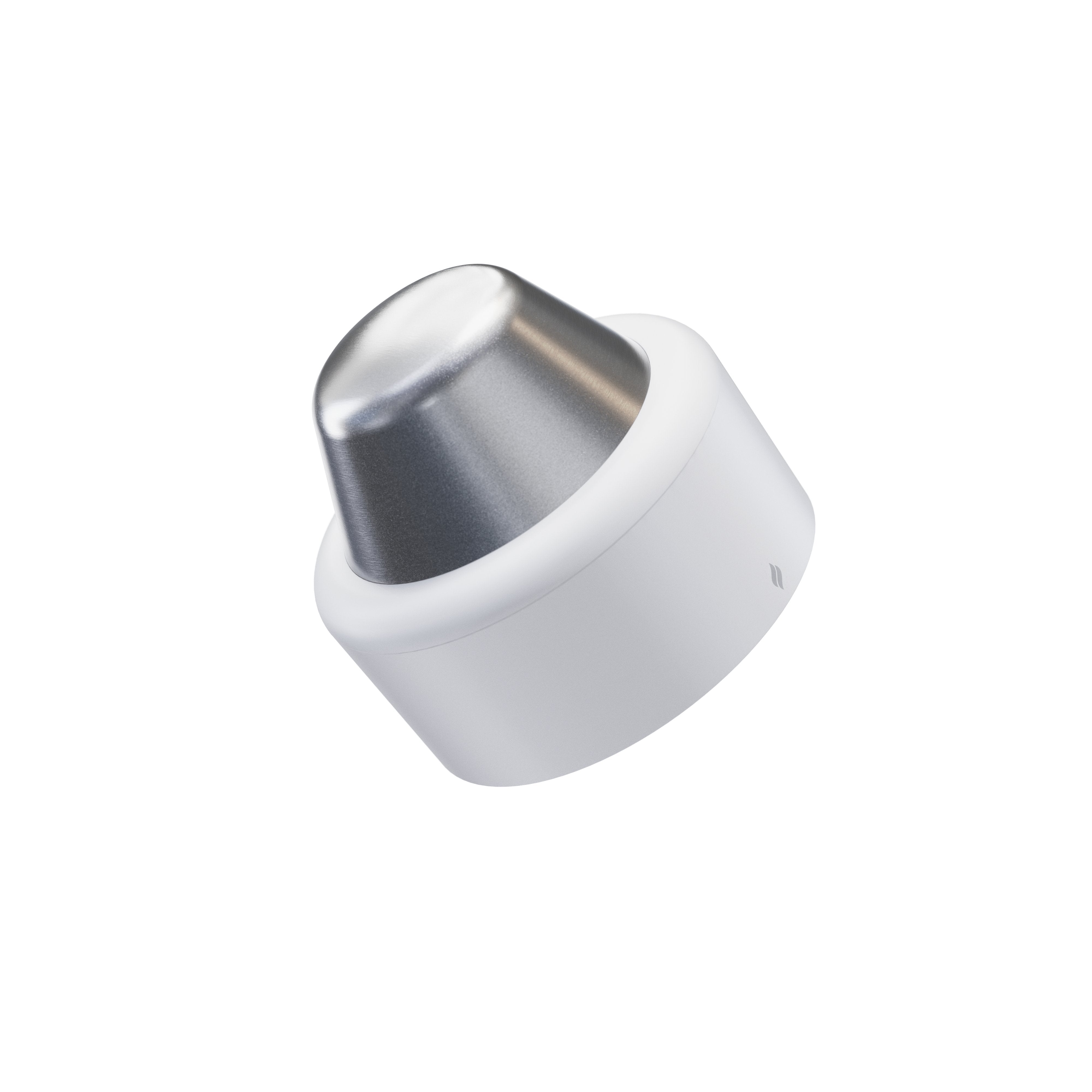 Masajeador Cara Therabody Fg Theraface Hot & Cold Rings - White Blanco