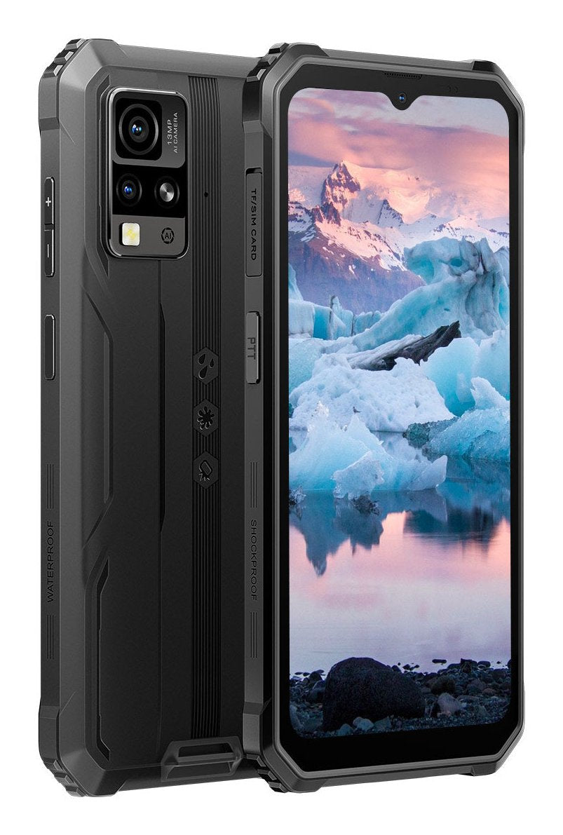 EAN 6931548320685 - Blackview BV4800 PRO 16,7 cm (6.56") SIM doble Android 14 4G 4 GB 128 GB 5180 mAh Negro imagen 4