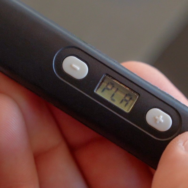 EAN 0817005024432 - 3Doodler FLOW lápiz 3D 2,2 mm Negro imagen 3