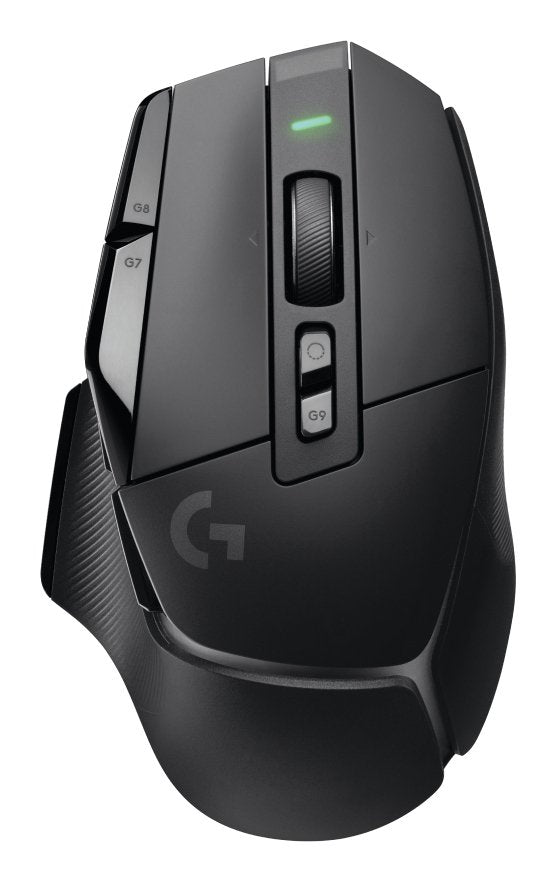 EAN 5099206096387 - Logitech G 910-006181 ratón Juego mano derecha RF inalámbrico Óptico 25600 DPI imagen 8