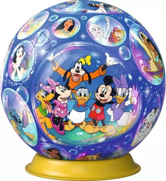 EAN 4005556115617 - Ravensburger 11561 puzzle Puzle 3D 72 pieza(s) Otro imagen 3